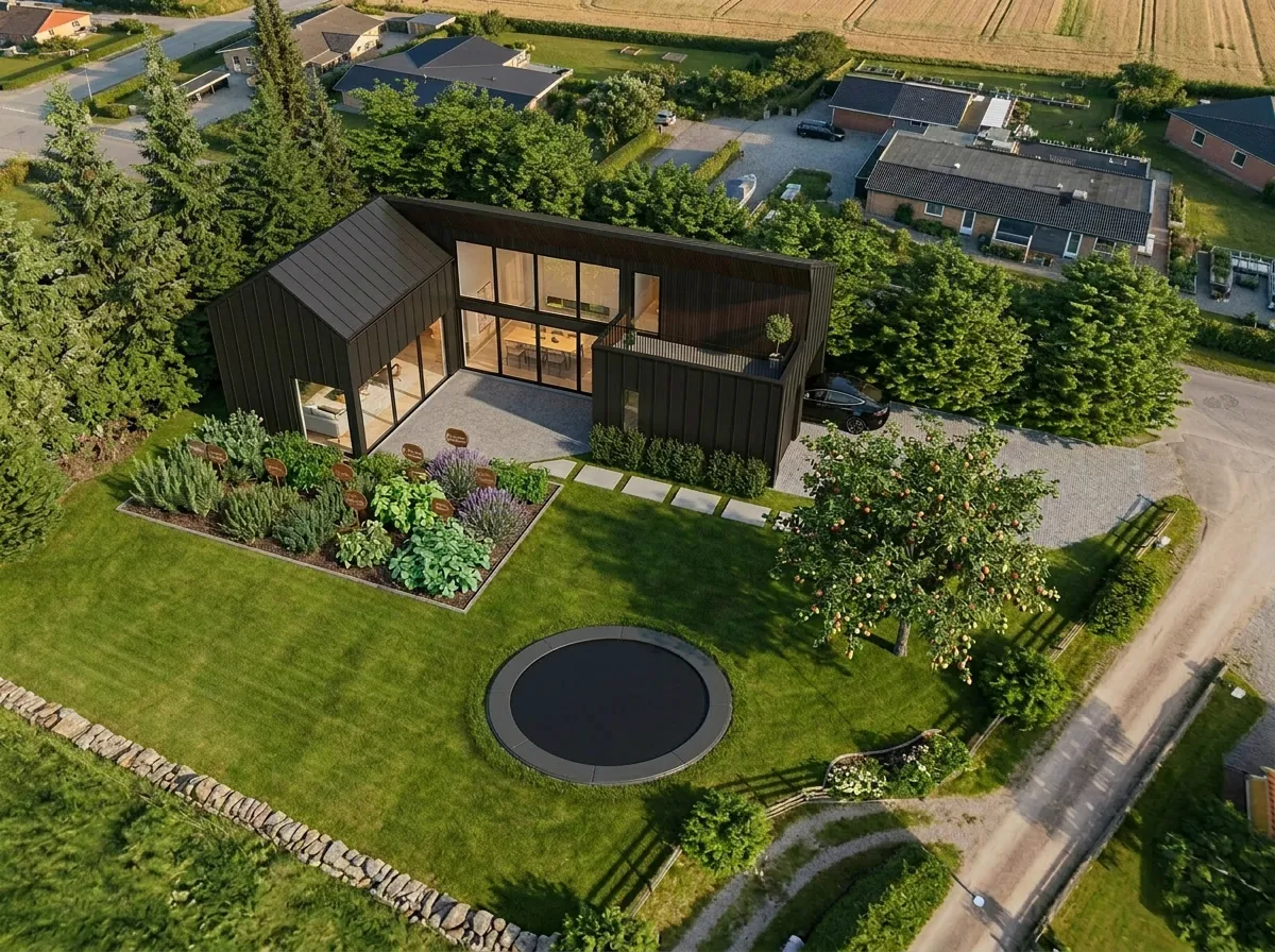 Before version of the scene