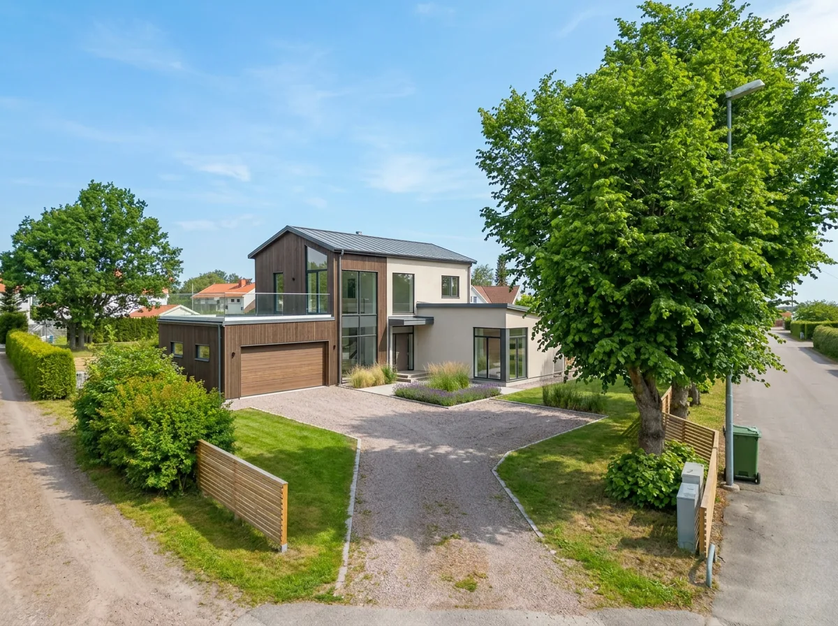 Immediate render output generated from a freehand sketch